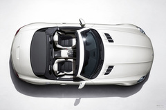 奔驰 SLS AMG 实拍 官方 图片