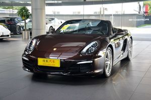 保时捷Boxster