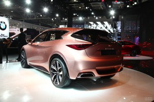 英菲尼迪 Q30 实拍 其它 图片