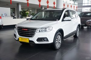 哈弗H6