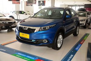 观致5 SUV