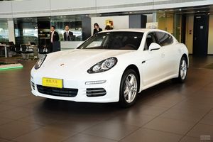 保时捷Panamera