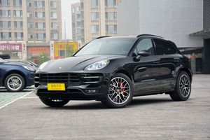 保时捷Macan