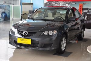 马自达MAZDA3经典
