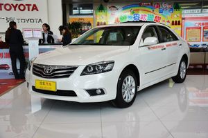 丰田凯美瑞