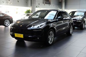 保时捷Macan