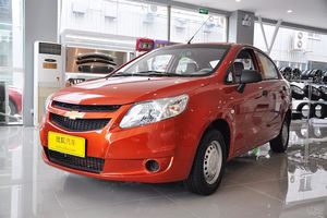 雪佛兰赛欧三厢