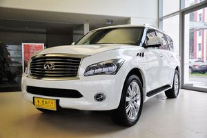 英菲尼迪QX 5.6L 4WD报价_北京运通英菲尼迪
