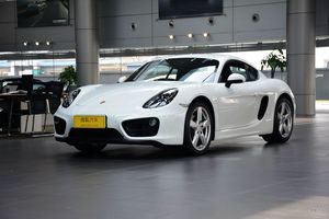 保时捷Cayman