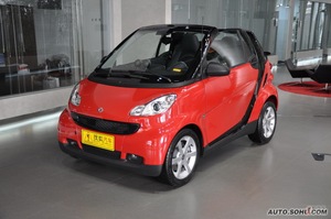 smartfortwo