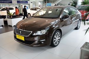 标致408