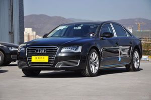 奥迪A8L