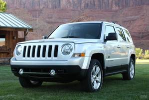 Jeep自由客