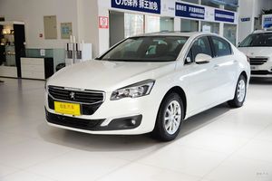 标致508