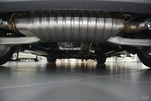 奔驰 A45 AMG 实拍 底盘/动力 图片