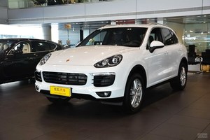 保时捷Cayenne