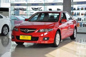 马自达MAZDA6