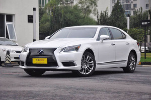 雷克萨斯LS混动