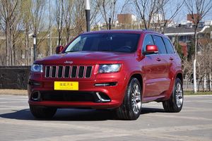 Jeep大切诺基