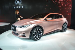 英菲尼迪 Q30 实拍 其它 图片