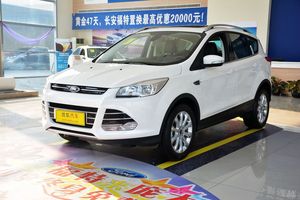 福特翼虎