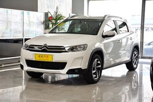 雪铁龙C3-XR