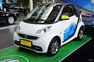 smartfortwo