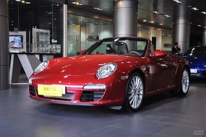 保时捷911