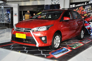 丰田YARiS L 致炫