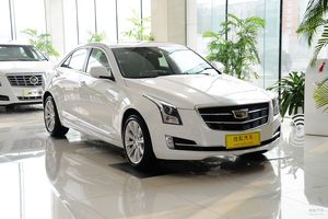 凯迪拉克ATS-L