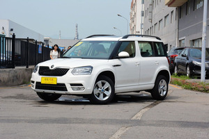 斯柯达Yeti