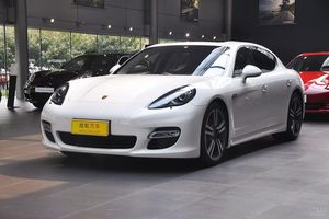 保时捷Panamera