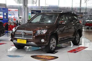 丰田RAV4荣放