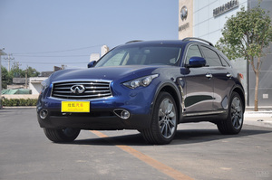 英菲尼迪QX70