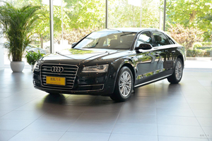 奥迪A8L