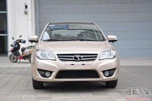 东南V6菱仕上海车展上市　售7.48-9.58万