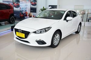 马自达MAZDA3Axela昂克赛拉 三厢