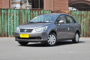 东风日产启辰D50