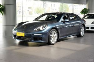 保时捷Panamera