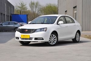吉利经典版帝豪