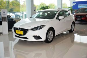 马自达MAZDA3Axela昂克赛拉 三厢
