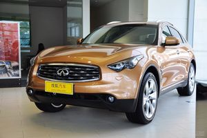 英菲尼迪QX70