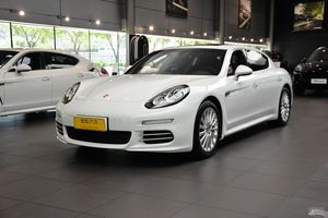 保时捷Panamera