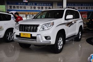 丰田普拉多