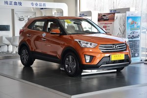 现代ix25