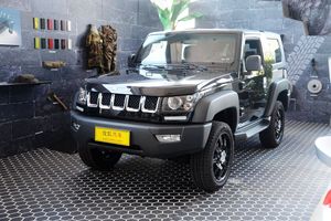 北京越野北京BJ40