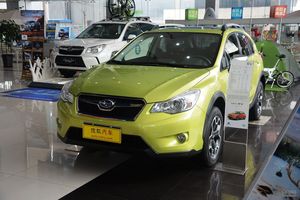 斯巴鲁XV