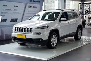 Jeep自由光