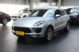 保时捷Macan