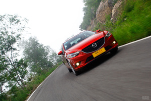 Դ Mazda6 Atenza ʵ  ͼƬ